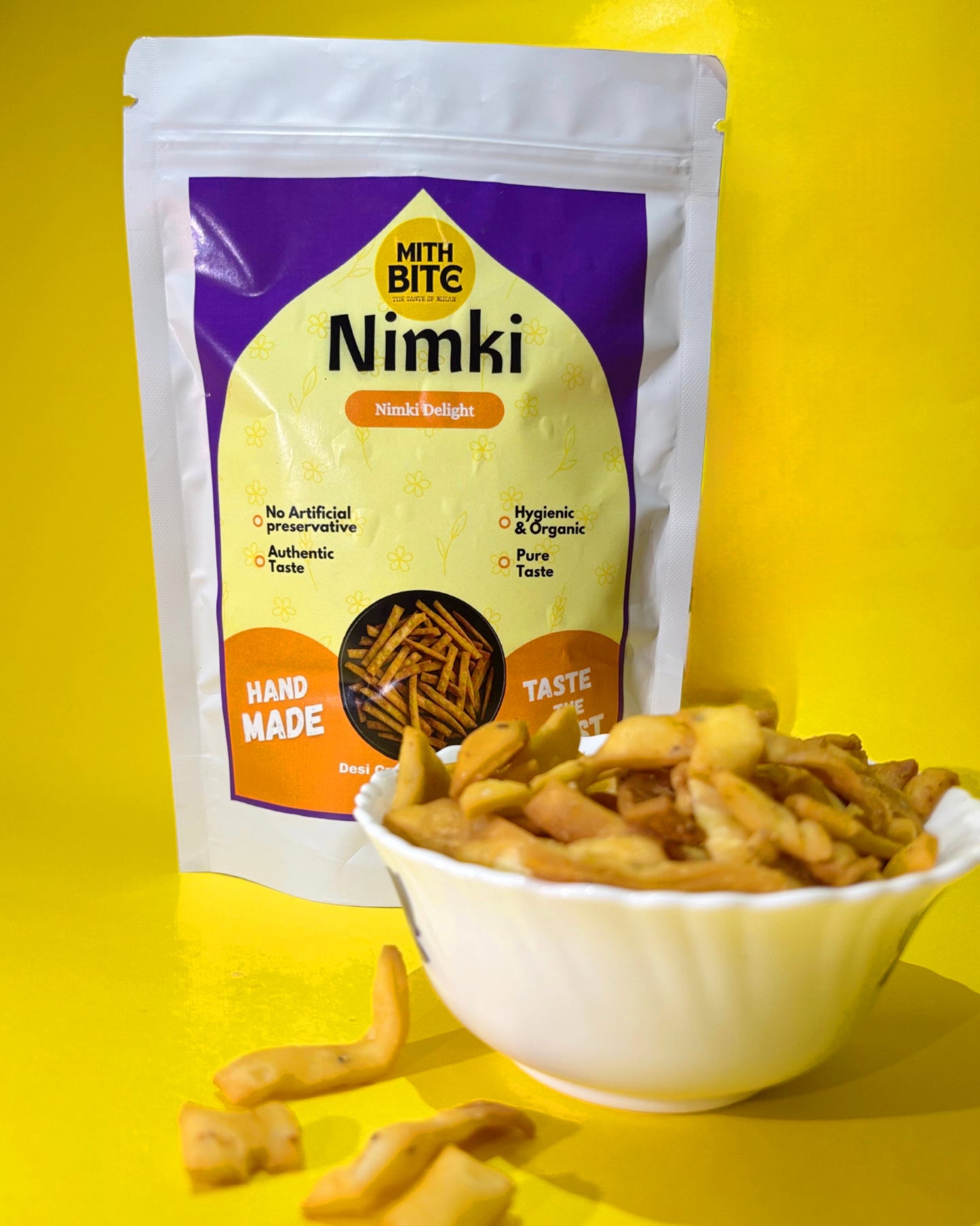 Nimki Delight